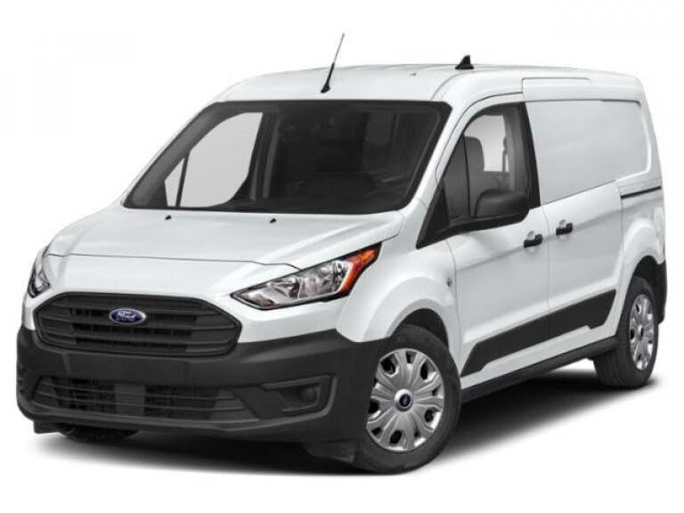 2023 Ford Transit Connect Cargo XL LWB FWD with Rear Cargo Doors