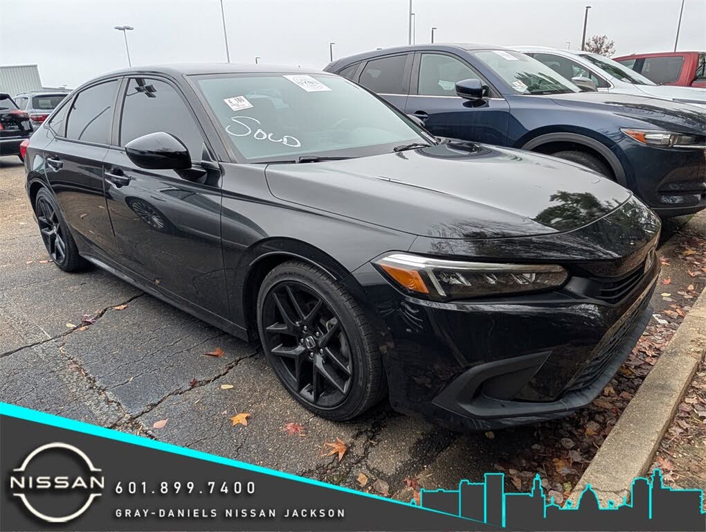 2023 Honda Civic Sport FWD