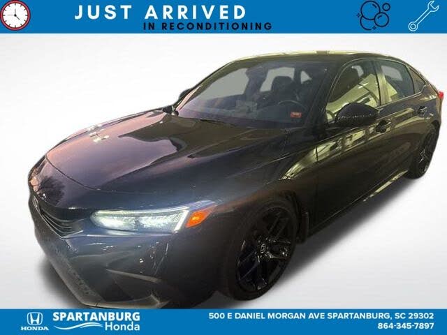2023 Honda Civic Sport FWD