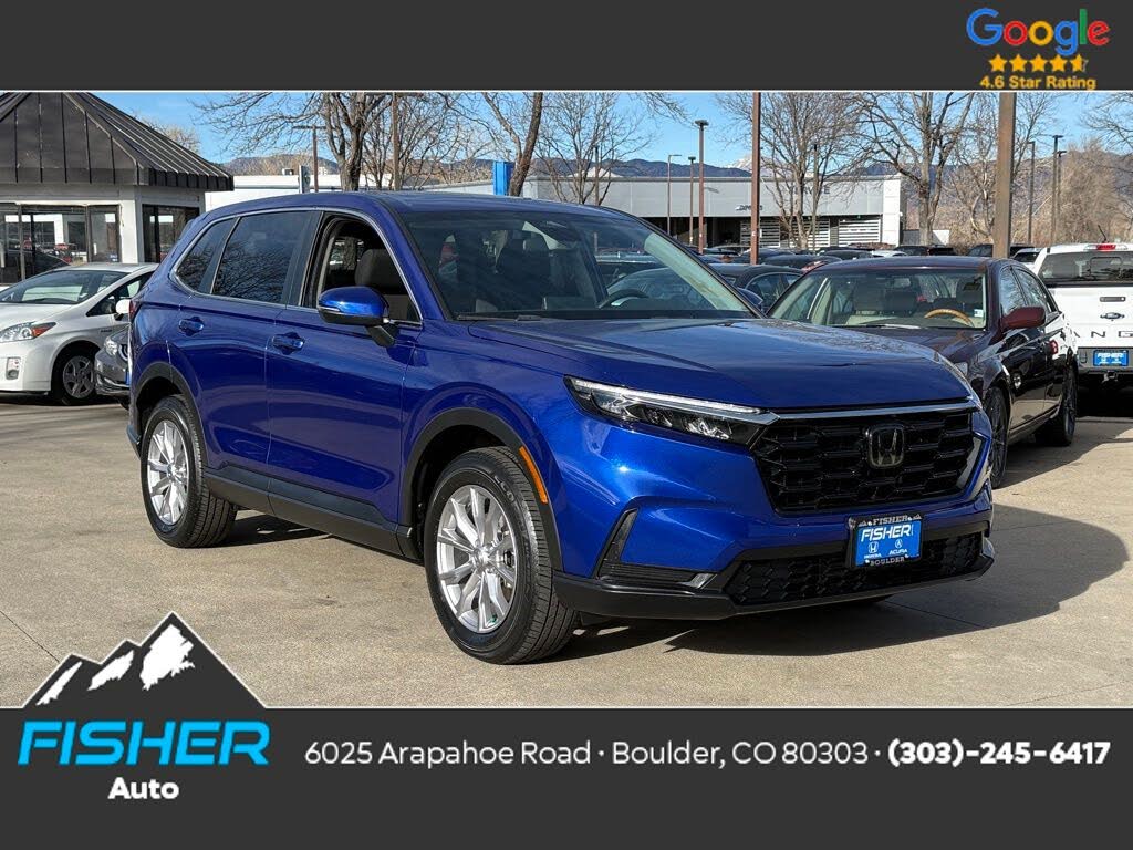 2023 Honda CR-V EX AWD