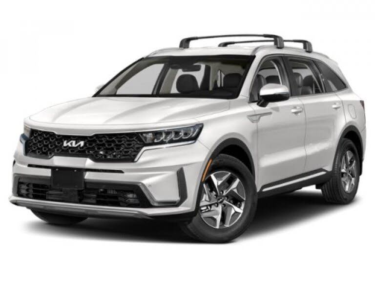 2023 Kia Sorento Hybrid EX AWD