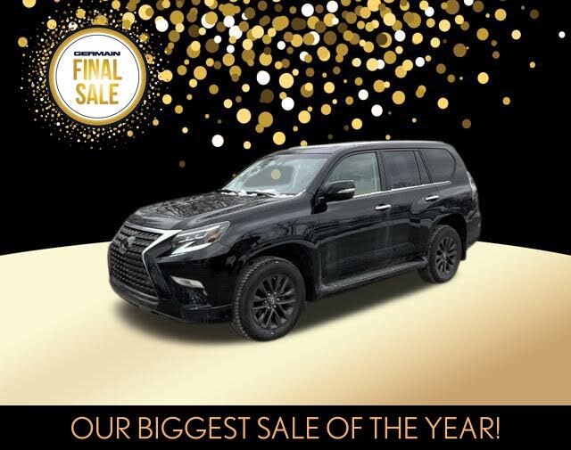2023 Lexus GX 460 AWD