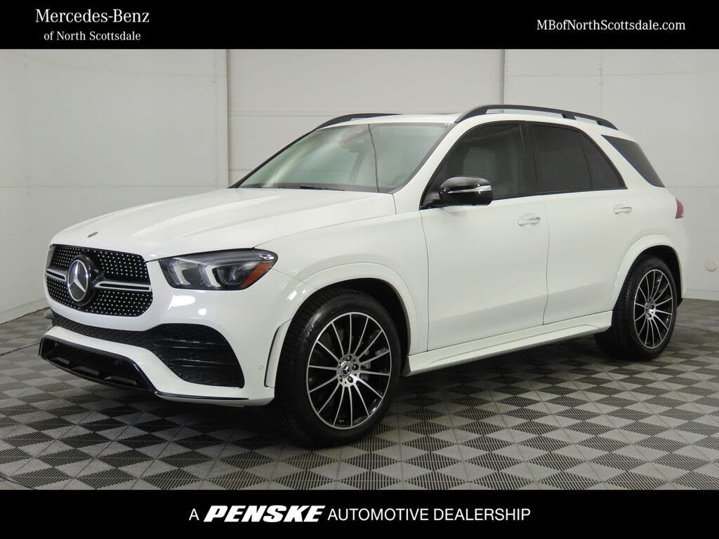 2023 Mercedes-Benz GLE 450 4MATIC
