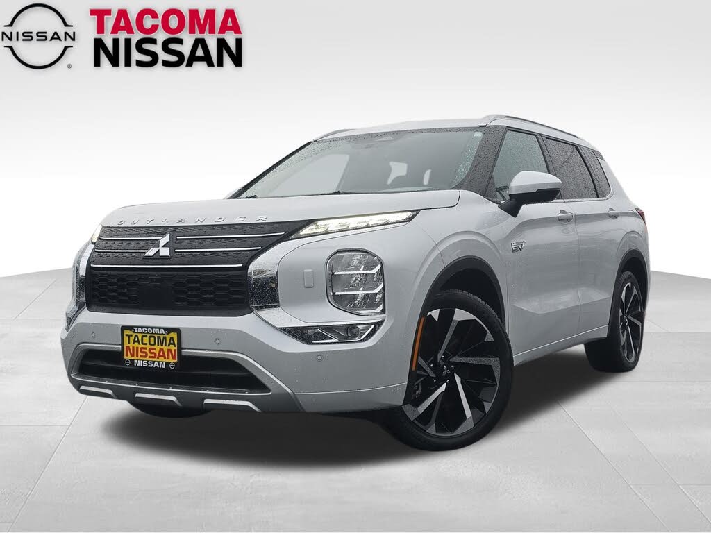 2023 Mitsubishi Outlander Hybrid Plug-in SEL S-AWC