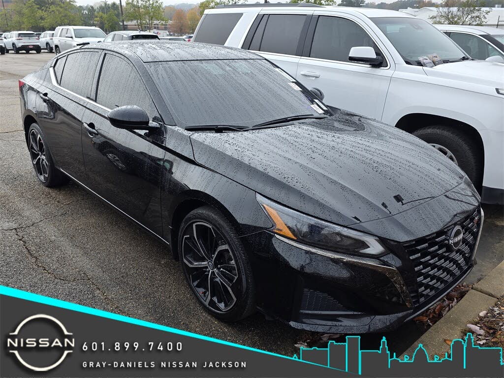 2023 Nissan Altima 2.5 SR AWD