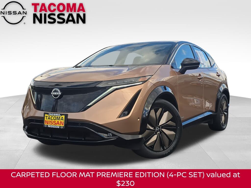 2023 Nissan Ariya Premiere FWD
