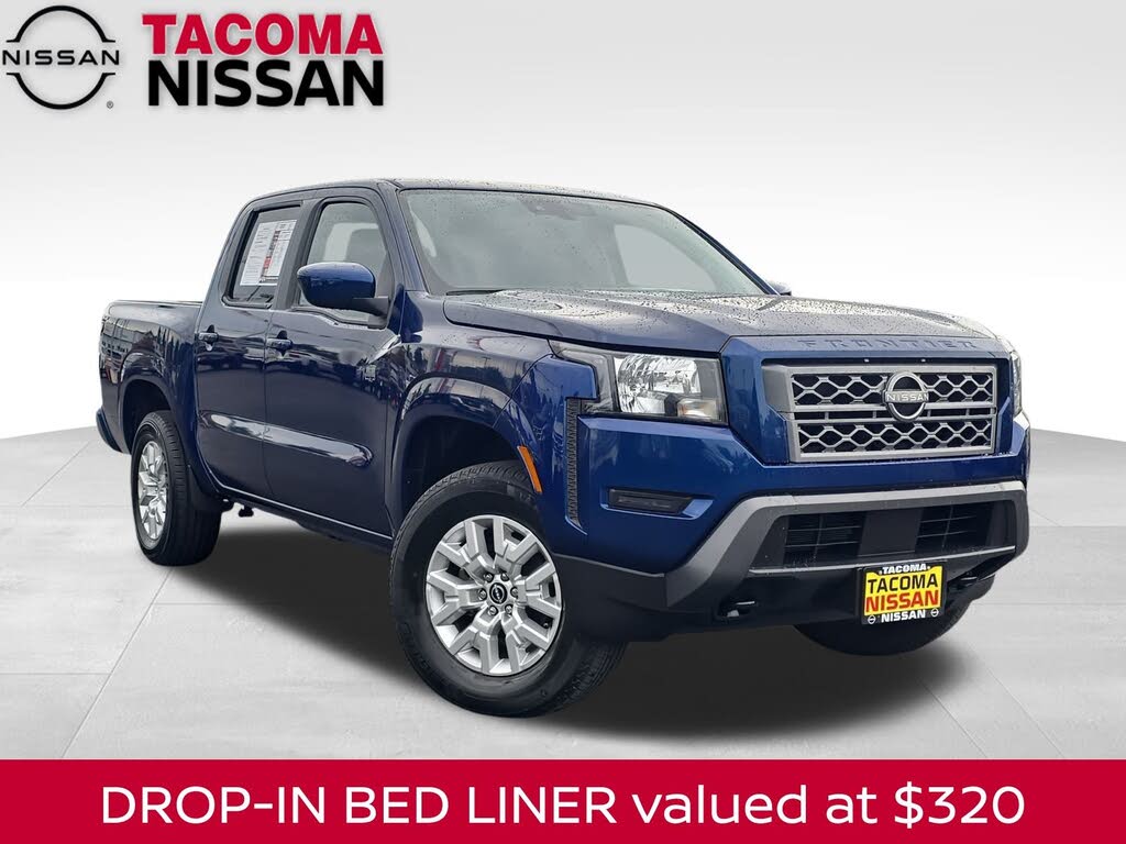 2023 Nissan Frontier SV Crew Cab 4WD