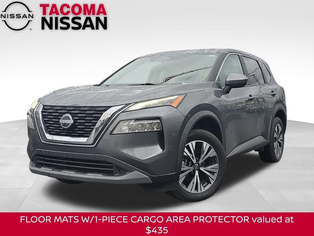 2023 Nissan Rogue SV FWD