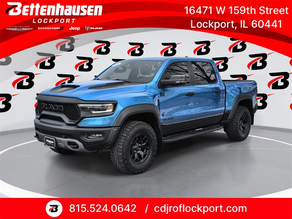 2023 RAM 1500 TRX Crew Cab 4WD