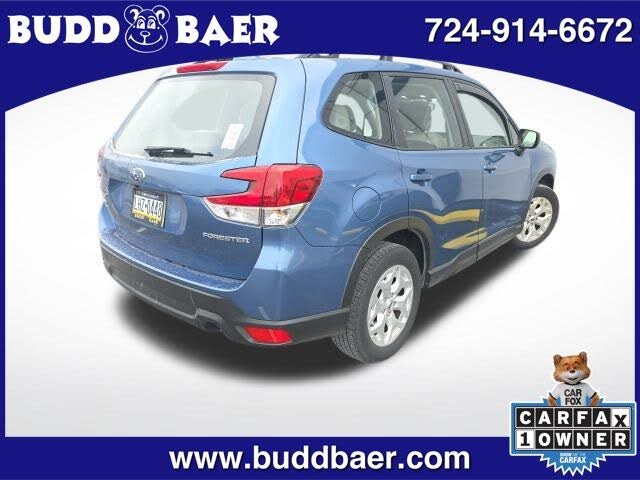 2023 Subaru Forester Crossover AWD