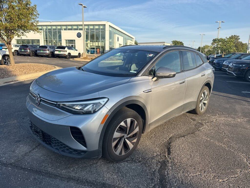 2023 Volkswagen ID.4 Pro AWD