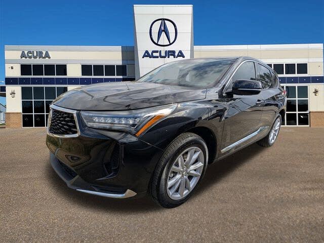 2024 Acura RDX SH-AWD