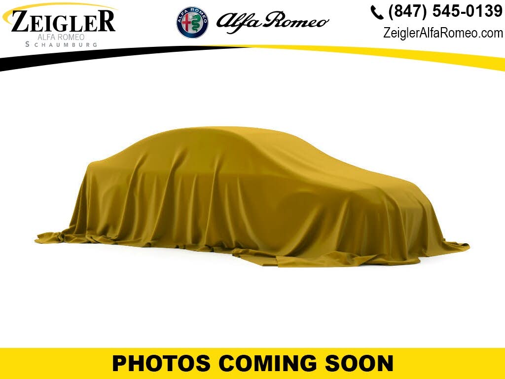 2024 Alfa Romeo Stelvio Veloce AWD