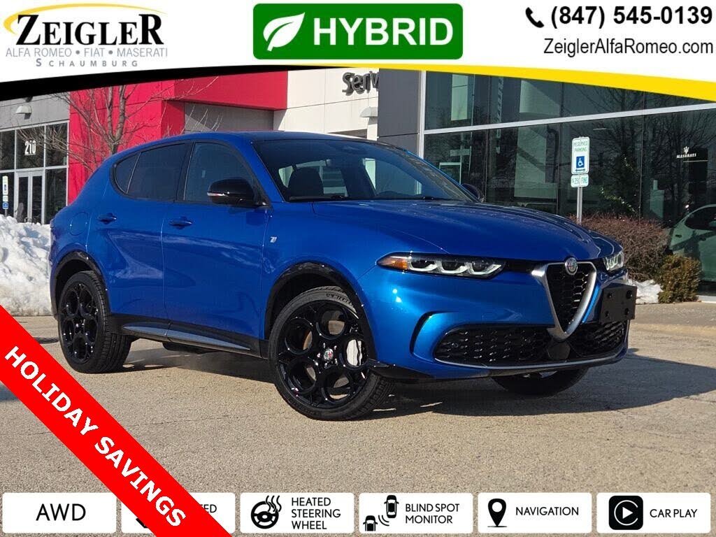 2024 Alfa Romeo Tonale Ti AWD