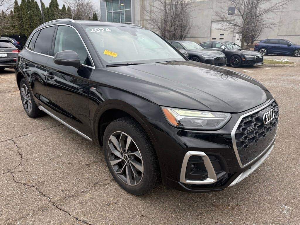 2024 Audi Q5 quattro Premium Plus S Line 45 TFSI