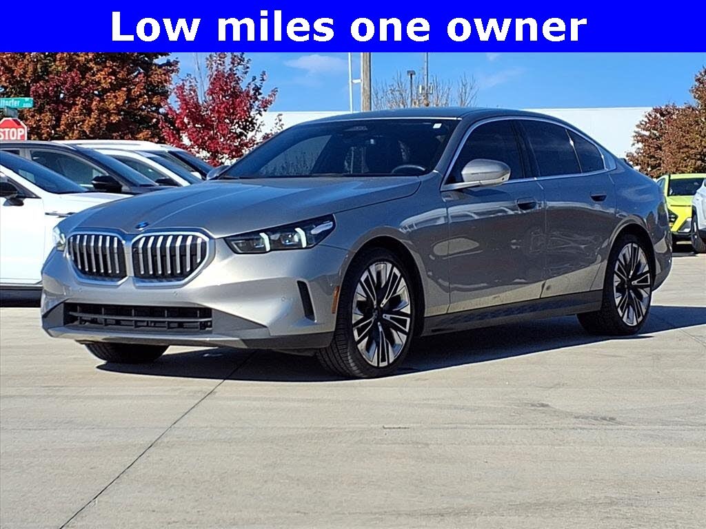 2024 BMW 5 Series 530i xDrive AWD