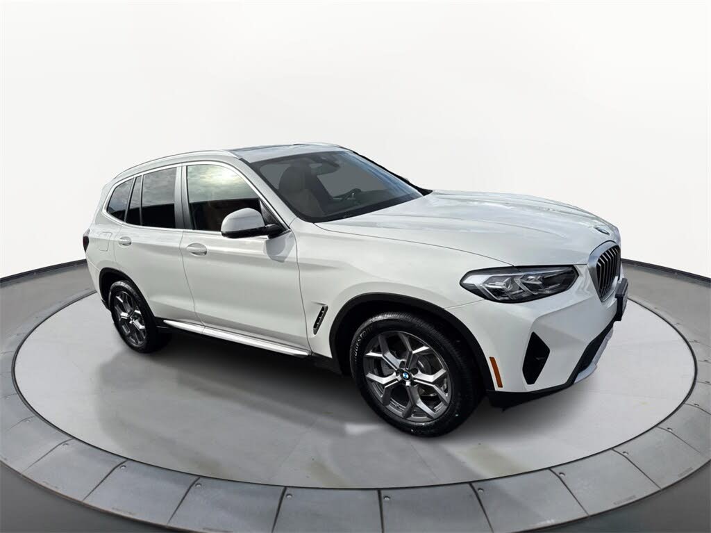 2024 BMW X3 xDrive30i AWD