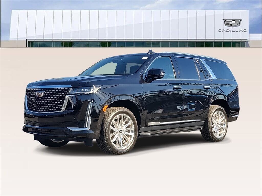 2024 Cadillac Escalade Premium Luxury 4WD