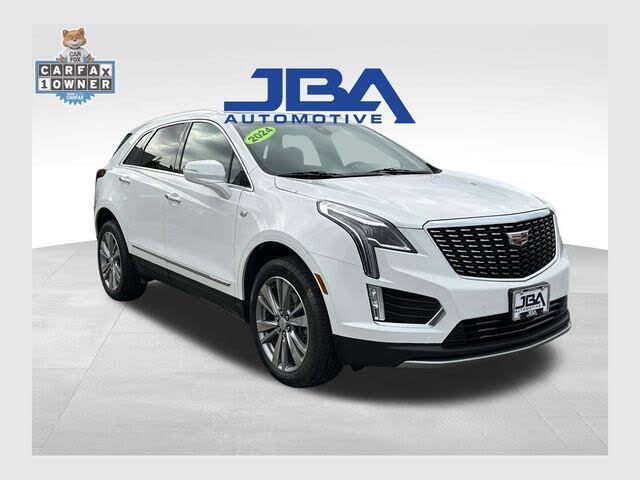 2024 Cadillac XT5 Premium Luxury FWD