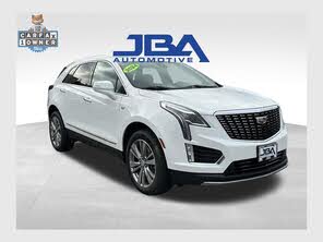 Cadillac XT5 Premium Luxury FWD