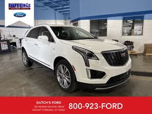 Cadillac XT5 Premium Luxury FWD
