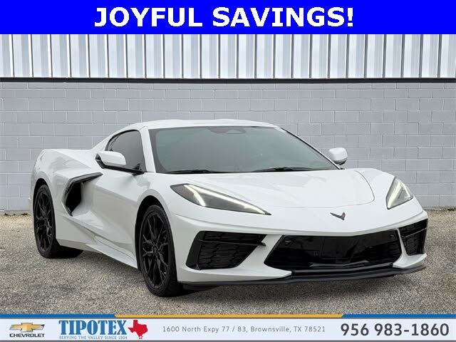 2024 Chevrolet Corvette Stingray 2LT Coupe RWD