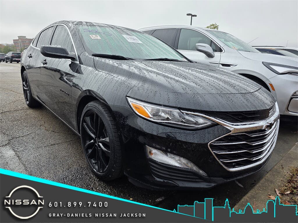 2024 Chevrolet Malibu LT with 2LT FWD
