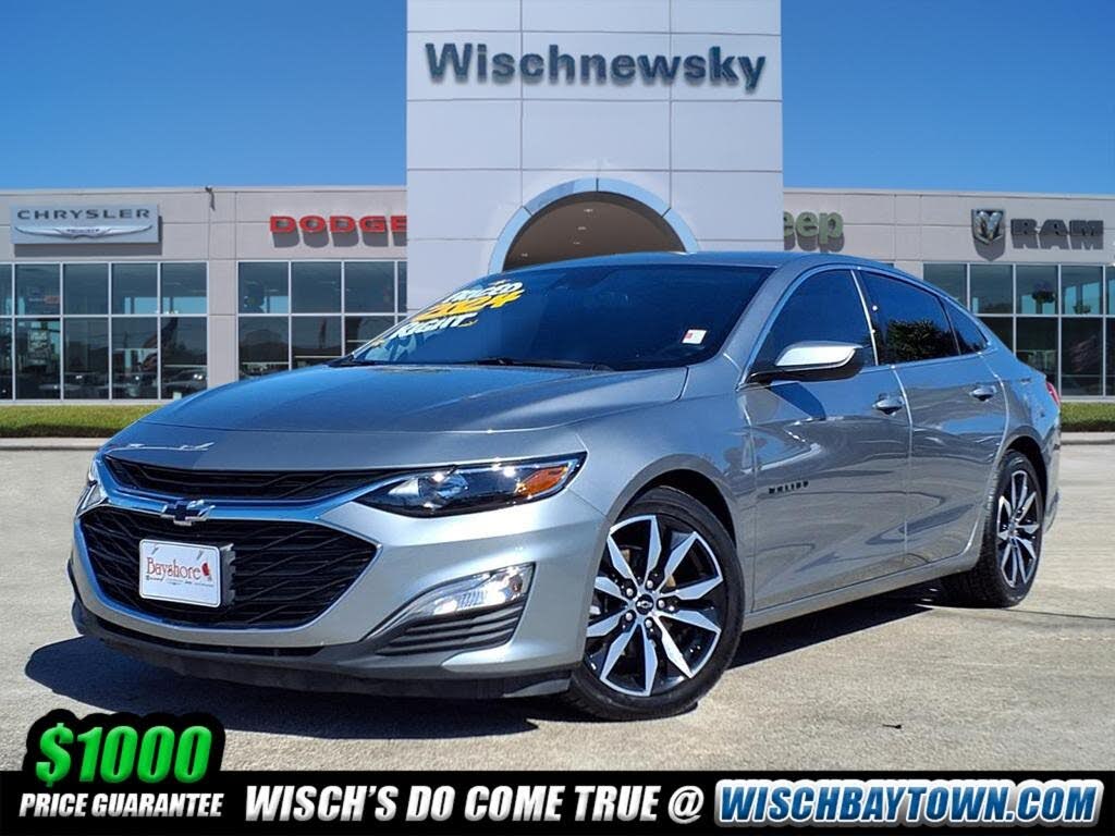 2024 Chevrolet Malibu RS FWD