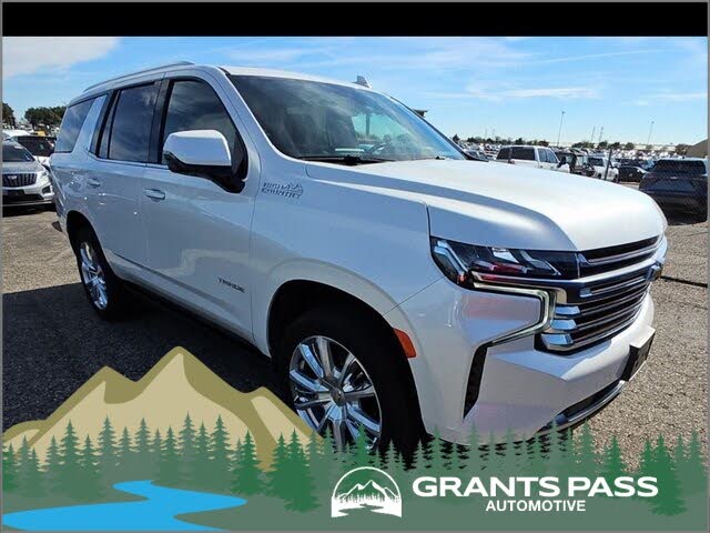 2024 Chevrolet Tahoe High Country 4WD