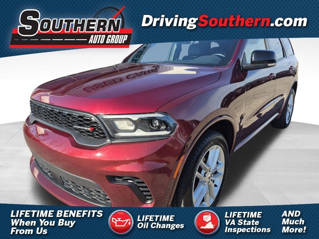 2024 Dodge Durango GT Plus AWD