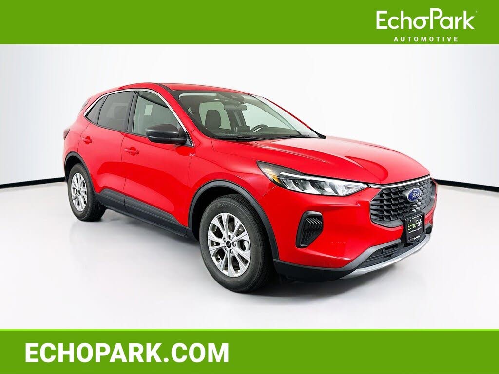 2024 Ford Escape Active FWD