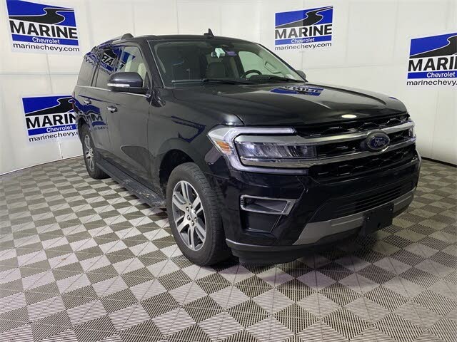 2024 Ford Expedition Limited 4WD