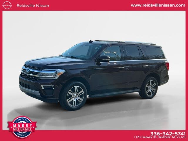 2024 Ford Expedition Limited 4WD