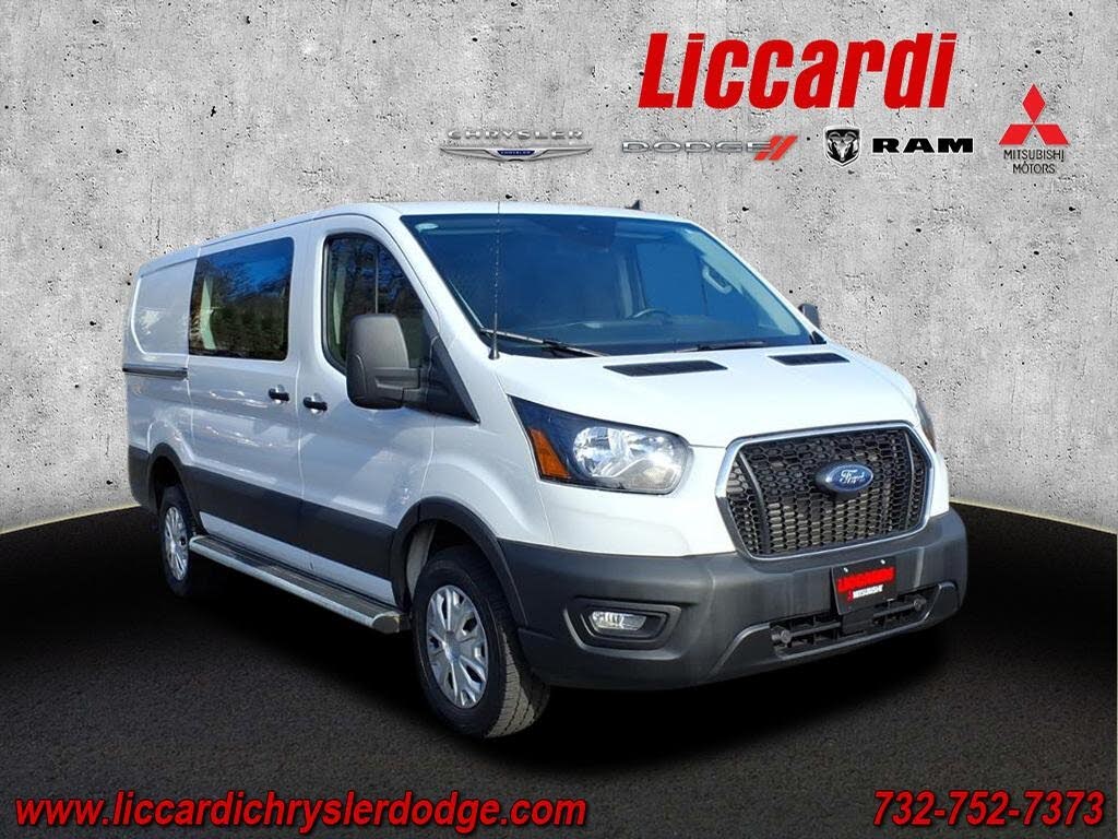 2024 Ford Transit Cargo 250 Low Roof LB RWD