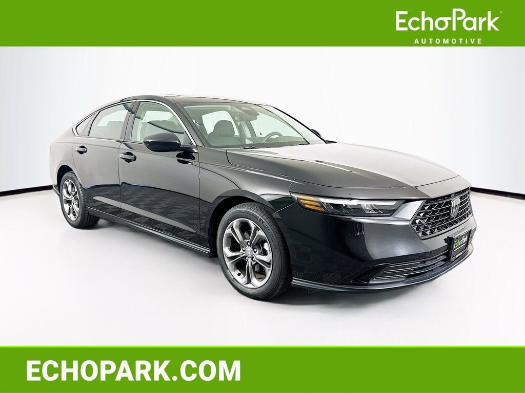2024 Honda Accord EX FWD