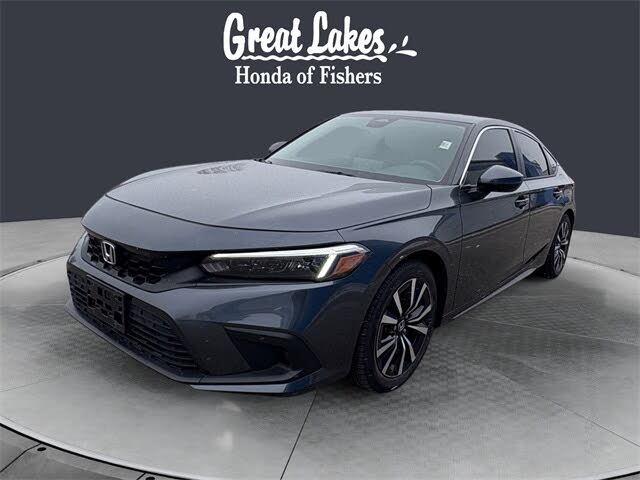 2024 Honda Civic Hatchback EX-L FWD