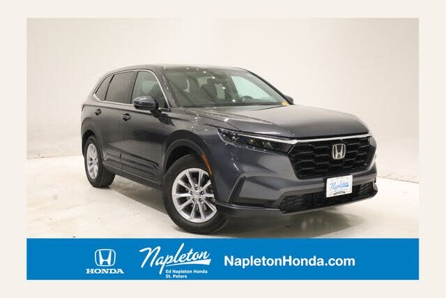 2024 Honda CR-V EX AWD