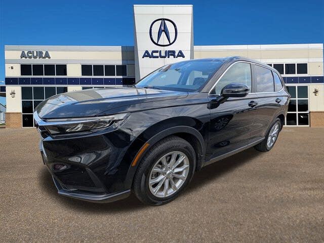 2024 Honda CR-V EX FWD