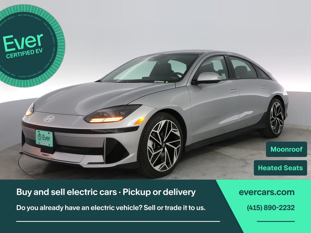 2024 Hyundai Ioniq 6 Limited RWD