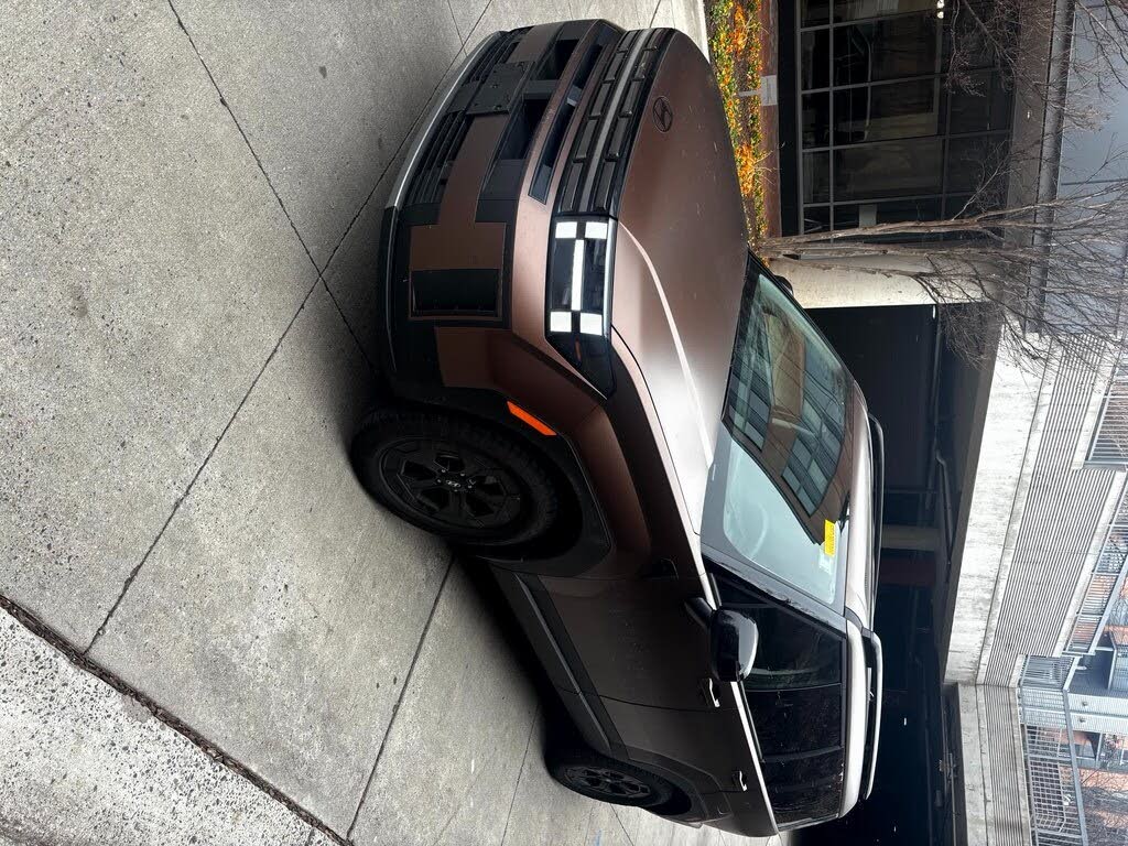 2024 Hyundai Santa Fe XRT AWD