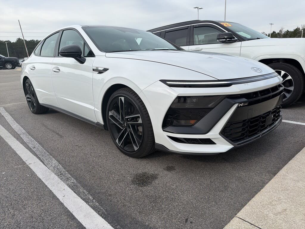 2024 Hyundai Sonata N Line FWD