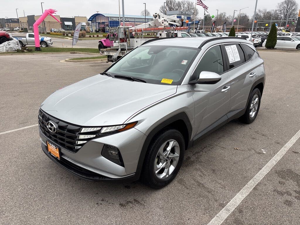 2024 Hyundai Tucson SEL Fleet AWD