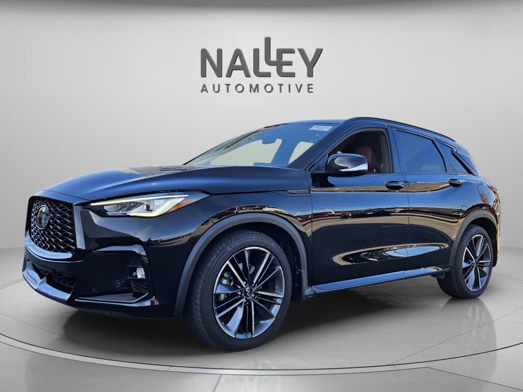 2024 INFINITI QX50 Sport FWD