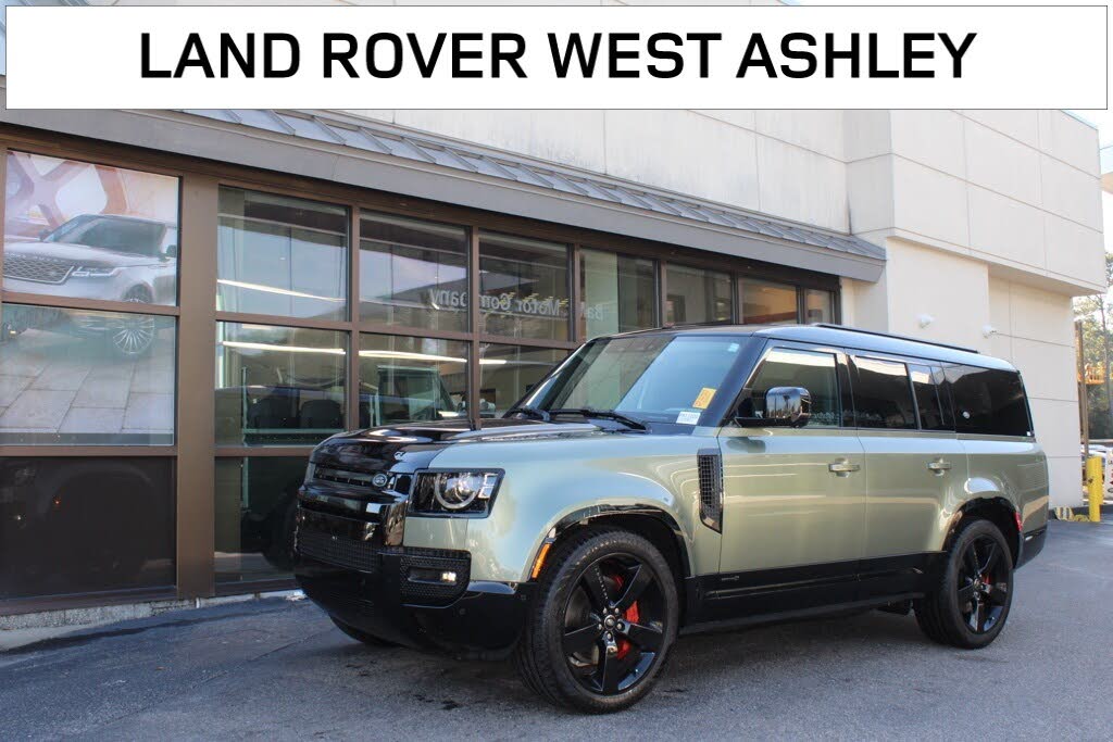 2024 Land Rover Defender 130 P400 X AWD