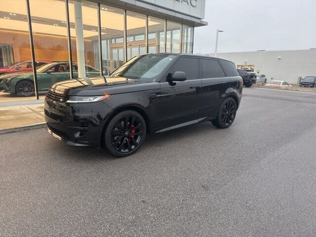 2024 Land Rover Range Rover Sport P400 Dynamic SE AWD