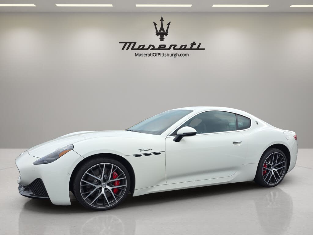 2024 Maserati GranTurismo Modena AWD