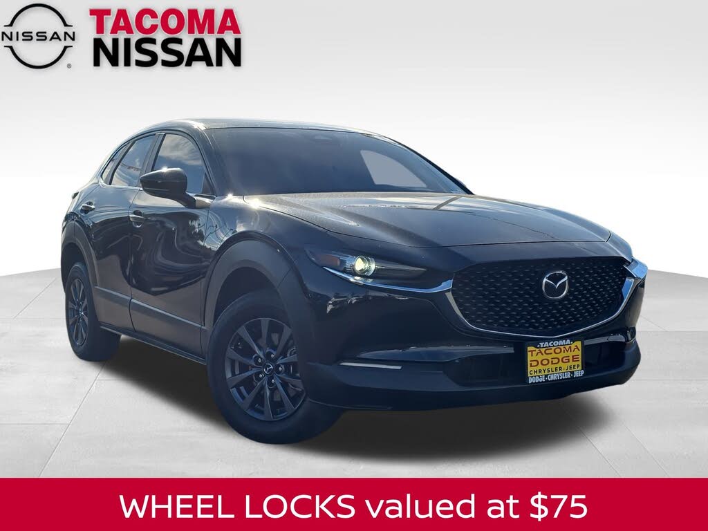 2024 Mazda CX-30 2.5 S AWD