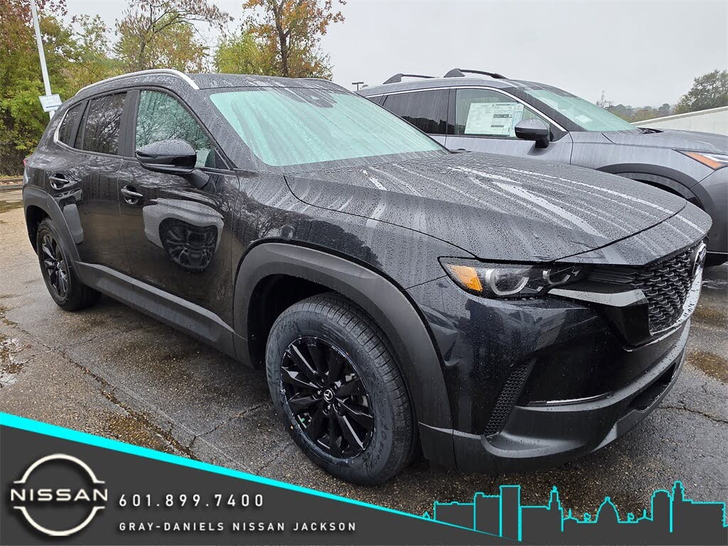 2024 Mazda CX-50 2.5 S Preferred AWD