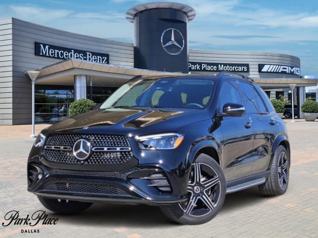 2024 Mercedes-Benz GLE 350 4MATIC