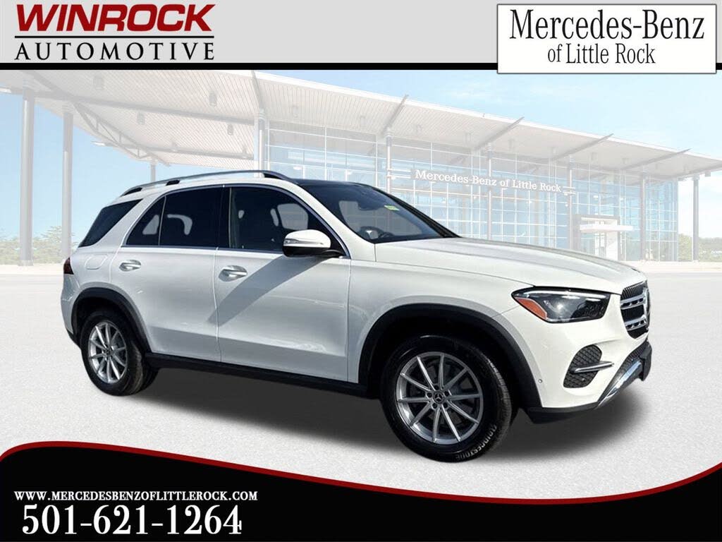 2024 Mercedes-Benz GLE 350 4MATIC